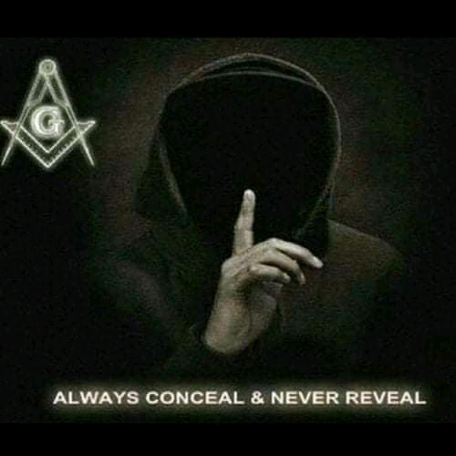 Never Reveal